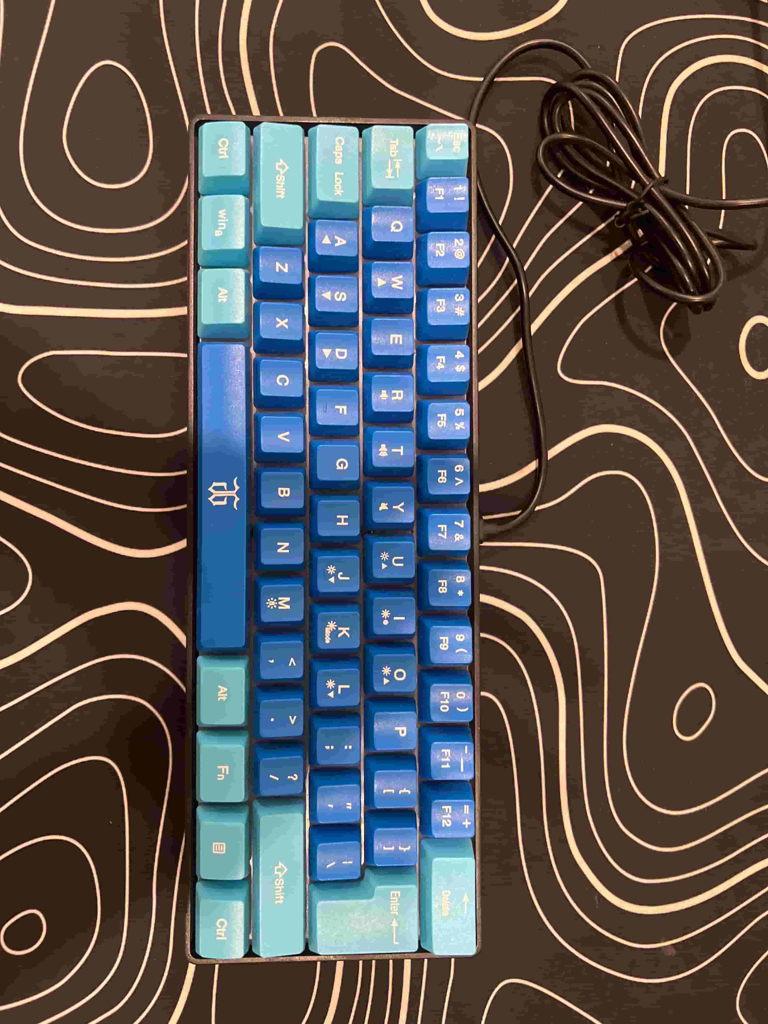 gaming keyboard