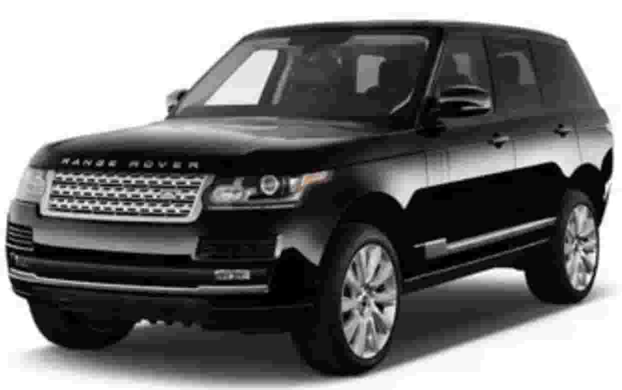 Range Rover 2022 for rent