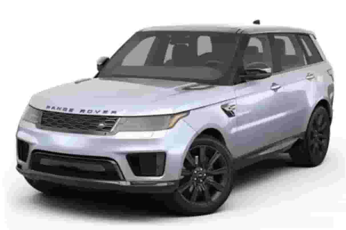 Range Rover Sport 2022 for rent