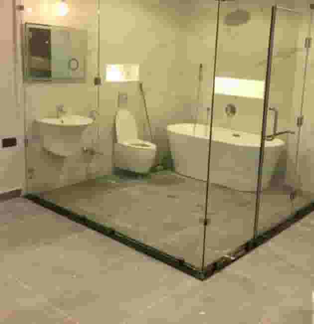  All glass works