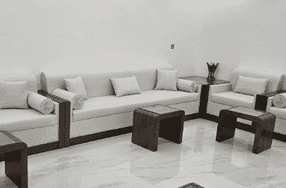 تفصال و تنجيد جميع الديوانيات