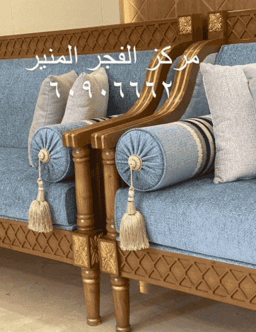 تفصيل جميع أنواع الديوانيات