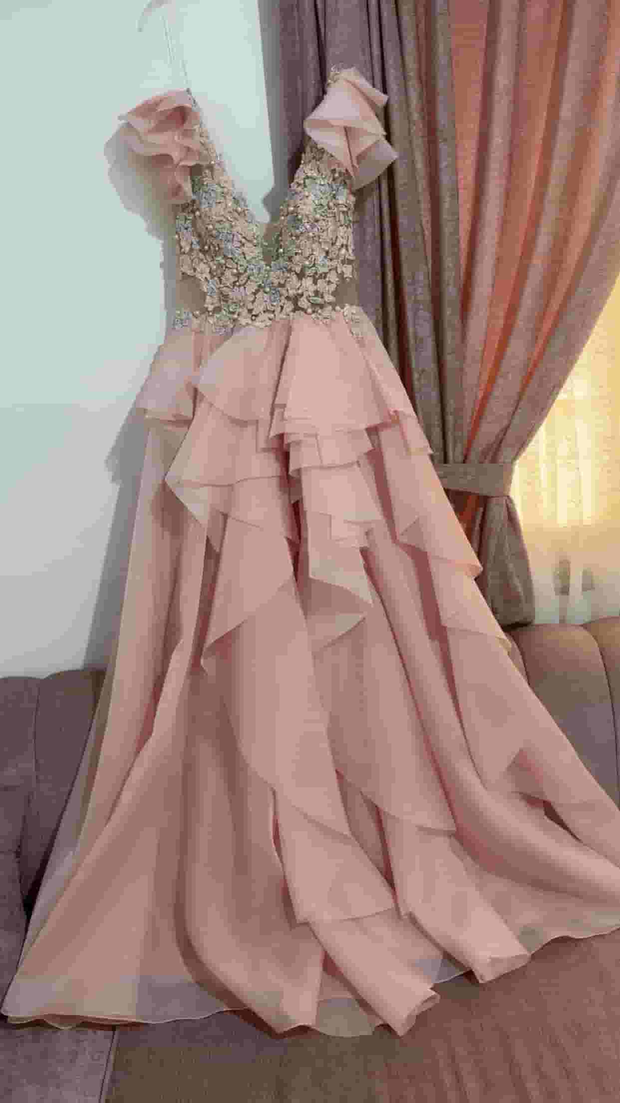 evening dress