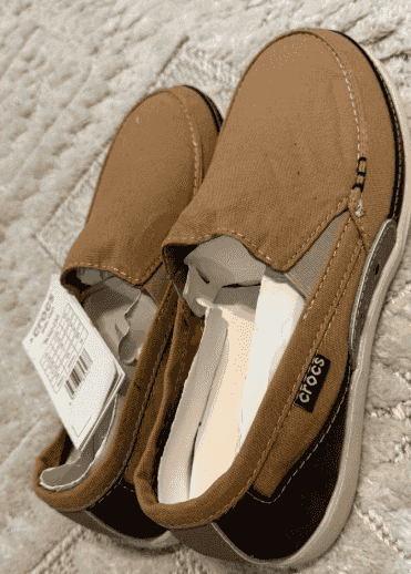 Crocs shoes for men