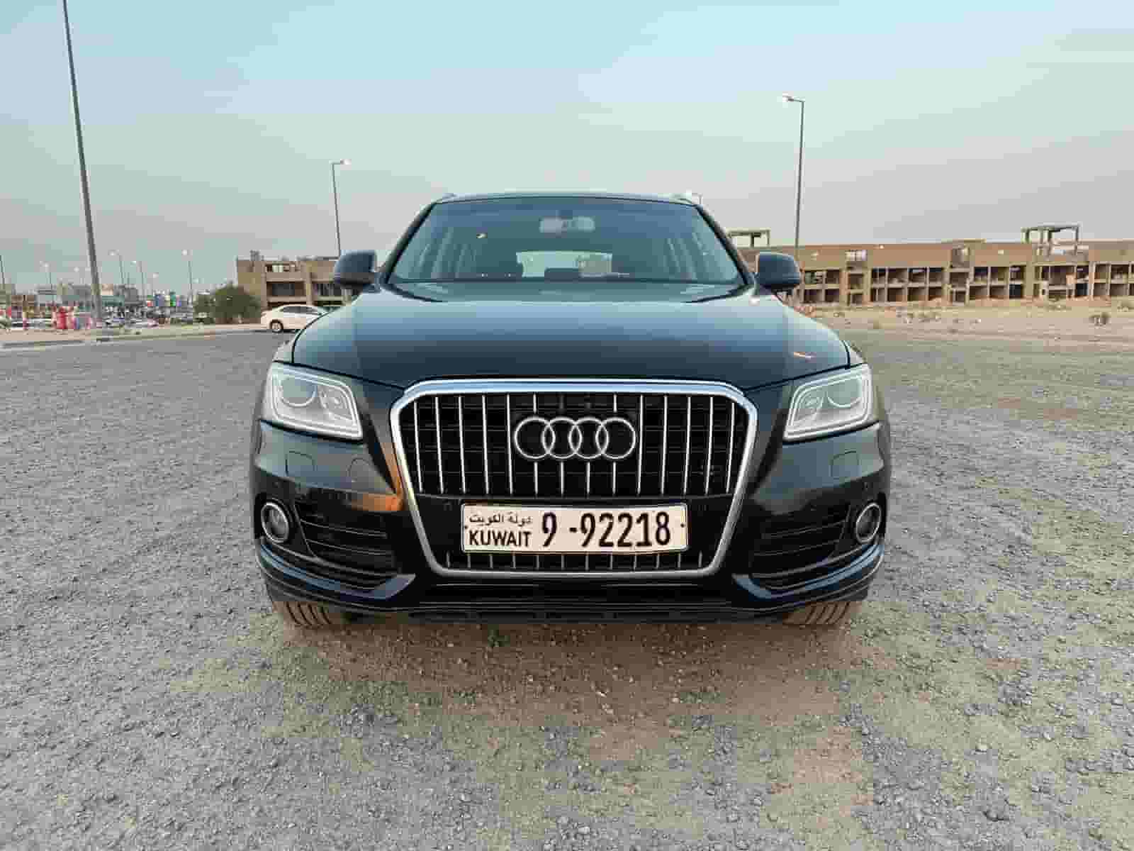 أودي Q5 موديل 2015