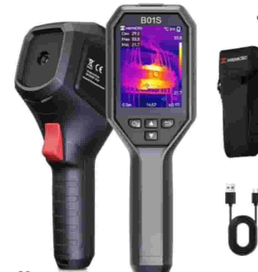 Water leak detector