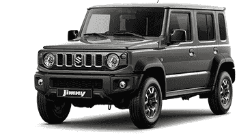 Suzuki Jimi 2025 car for rent