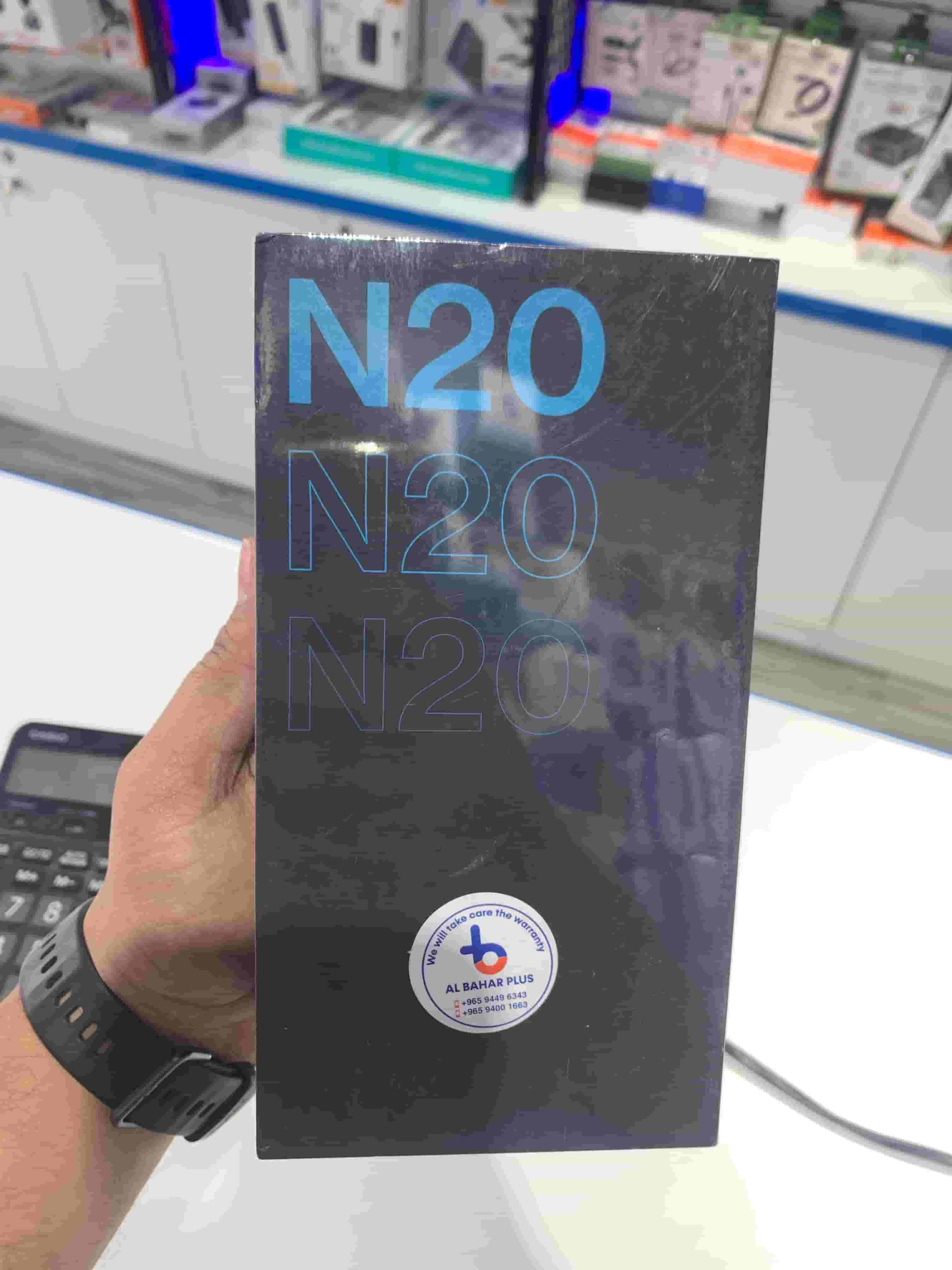 OnePlus Nord N20 SE 128 