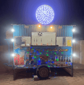 Food Truck is ready to work