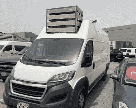 For sale Food Truck Peugeot boxer 2016