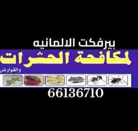 Pest and rodent control 