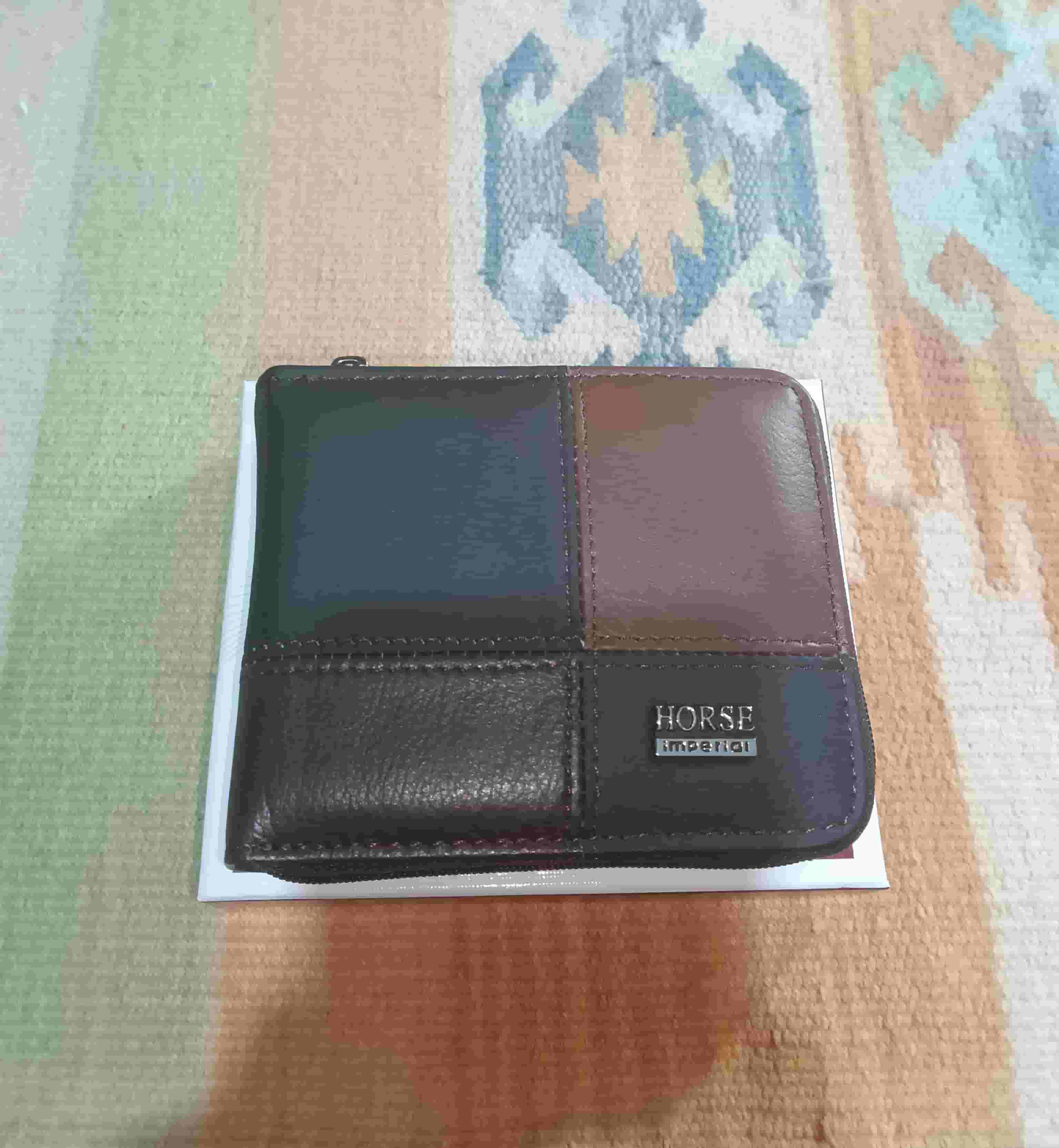 leather wallets for men