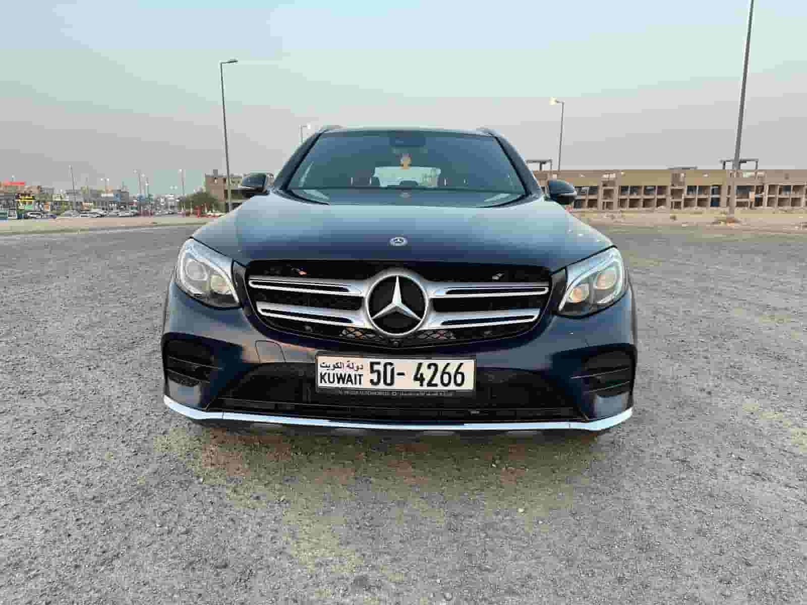 Mercedes GLC 250 model 2019 