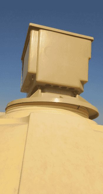 Professional water tanks