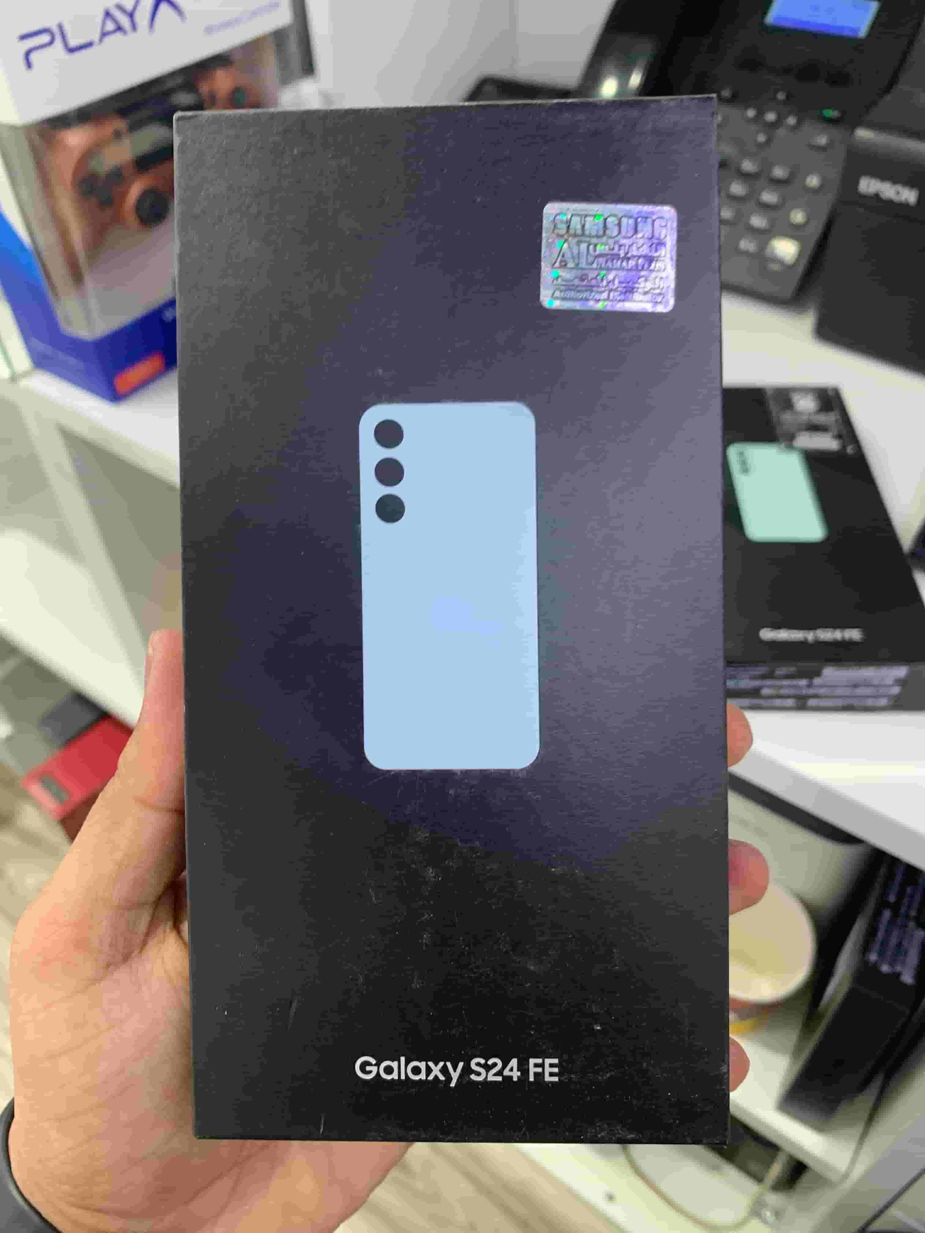 Samsung S24 Fe 