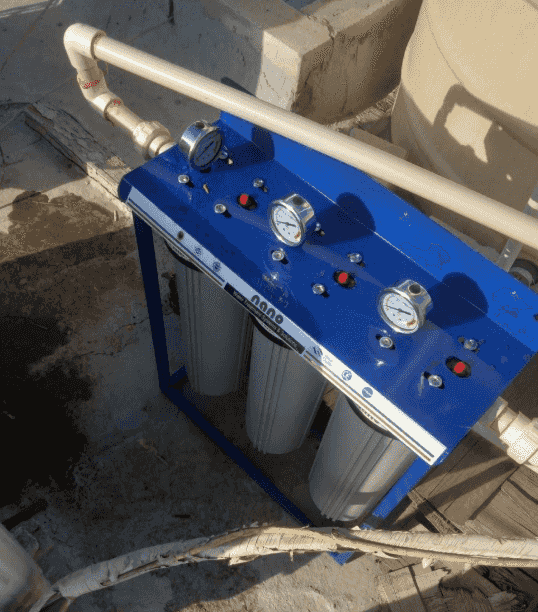 The best water solutions