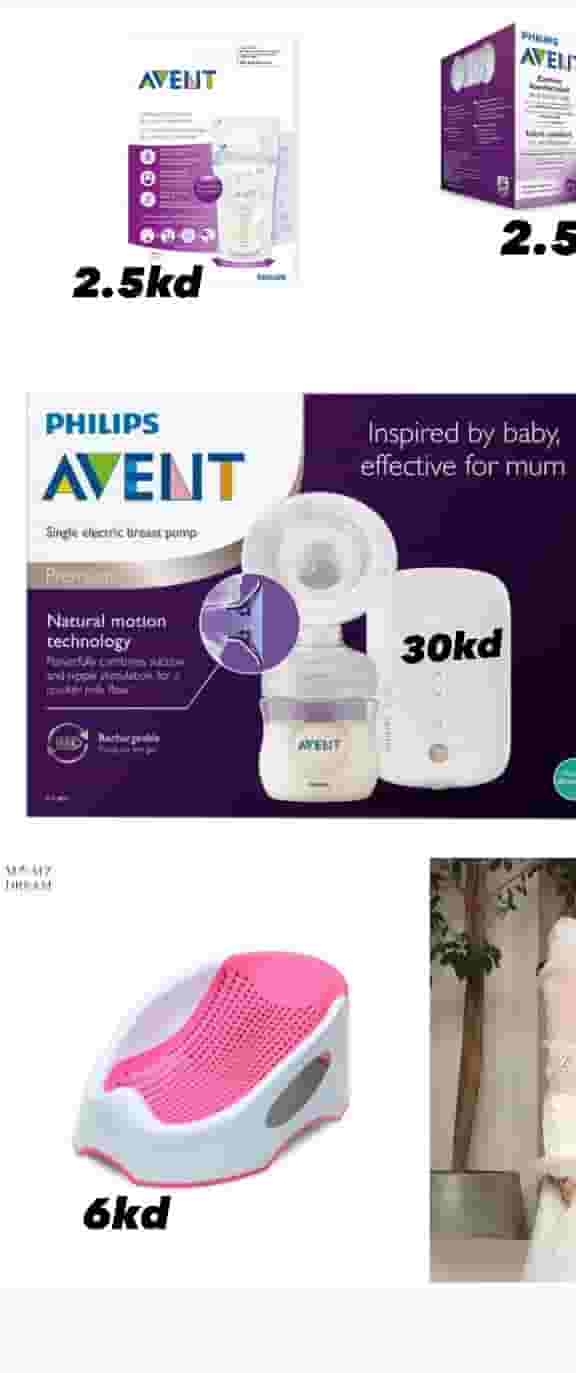 Baby stuff