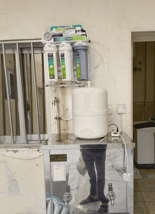 water tanks