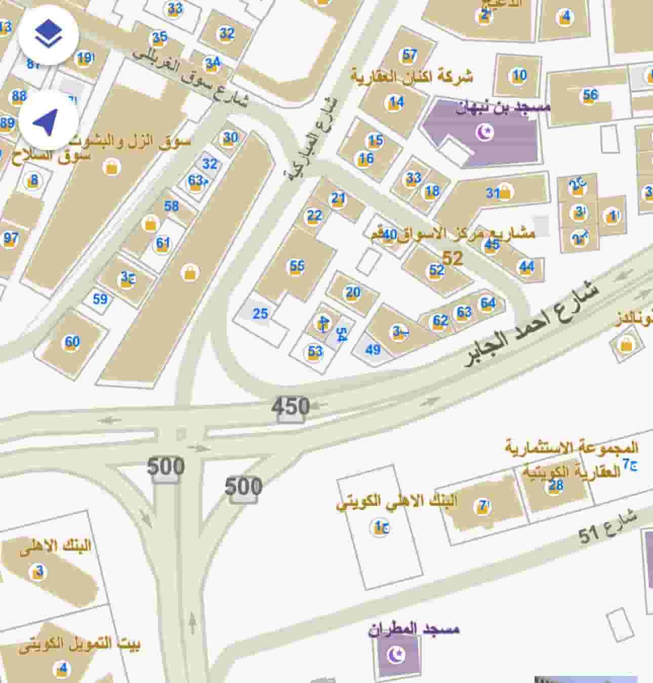 Hadam commercial complex for sale