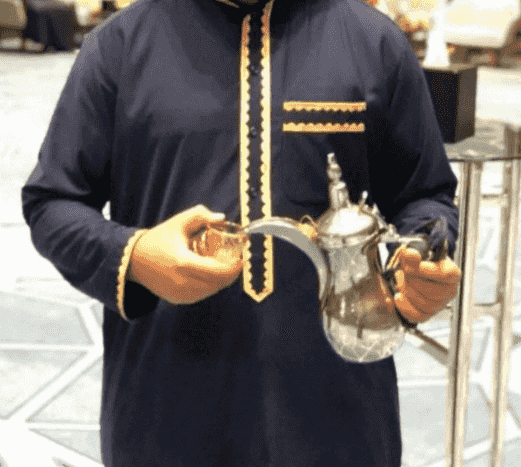 Al Hawra hospitality service