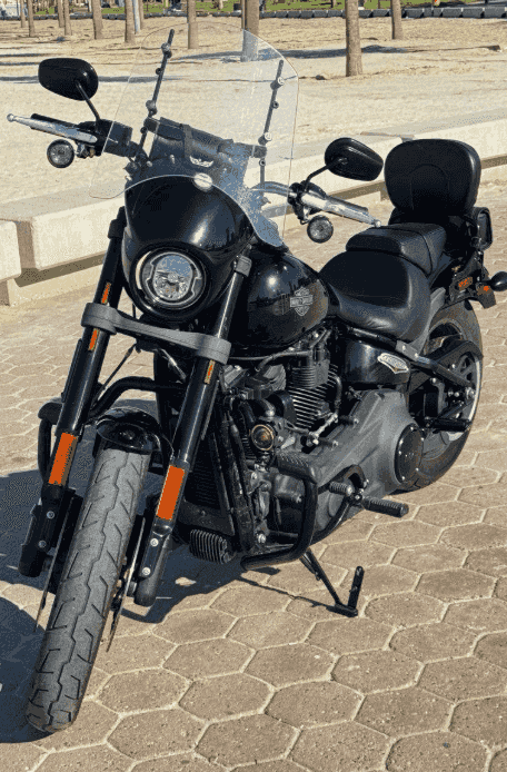 Harley Davidson model 2020
