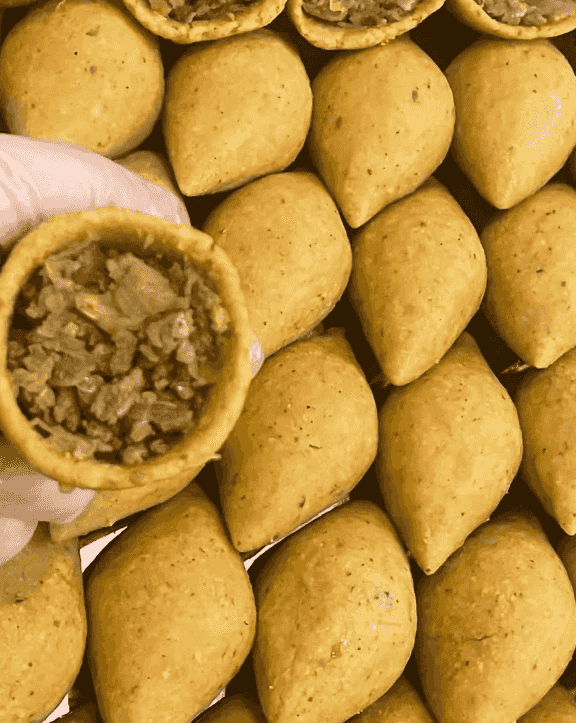 Syrian dishes