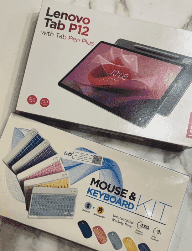  للبيع لينوفو Tab P12
