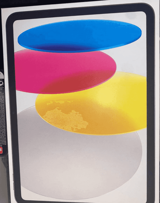 ايباد WF موديل A16