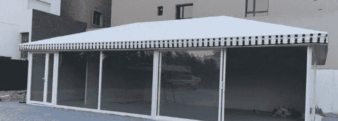 فك وتركيب ونقل جميع أنواع الخيام