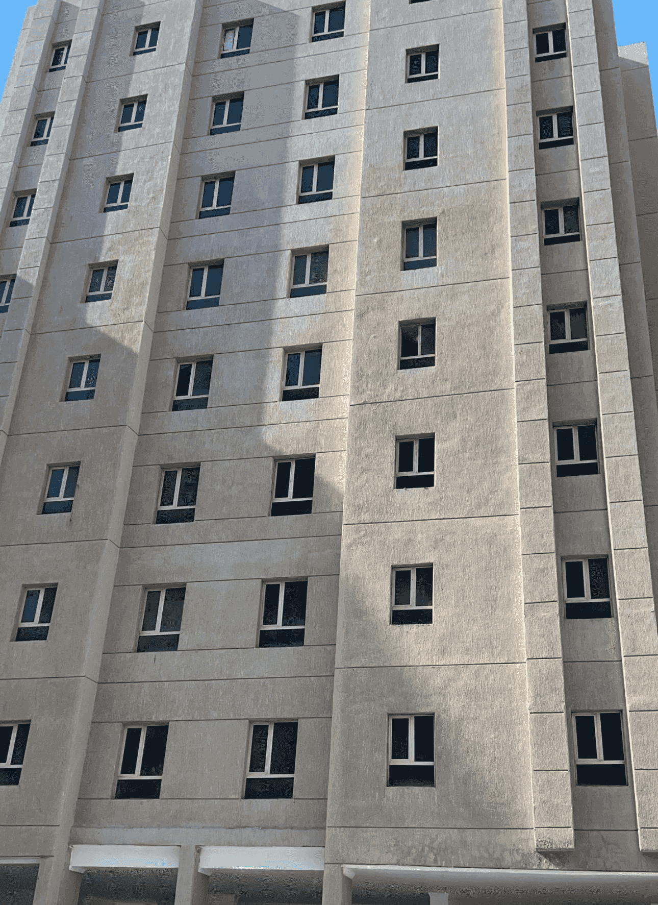 عمارة 580 م المهبولة رئيسيي