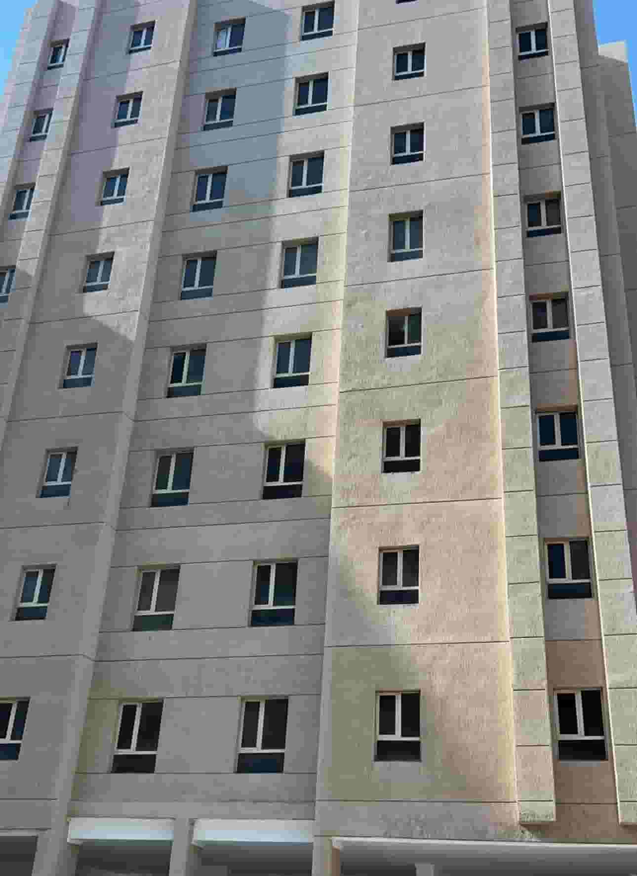 للبيع عمارة في المهبولة المساحة 580م