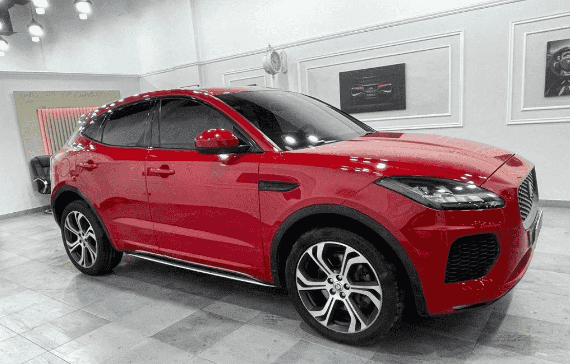 For sale Jaguar E-pace model 2018