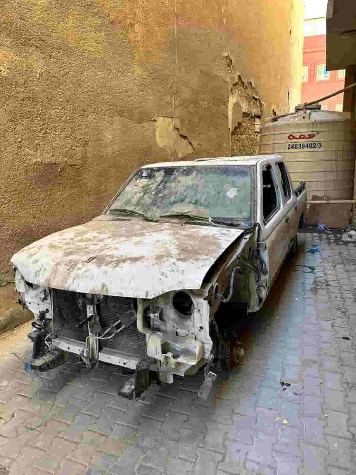 NISSAN PICKUP/D-2015