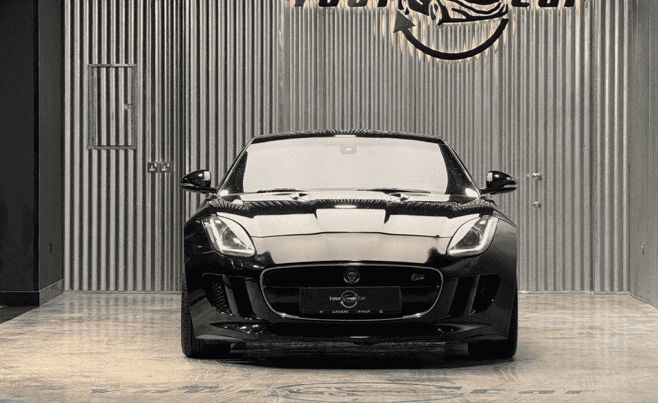 For sale Jaguar F-TYPE S 6 model 2015