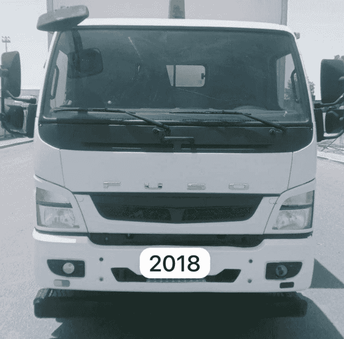 Fuso FI model 2018