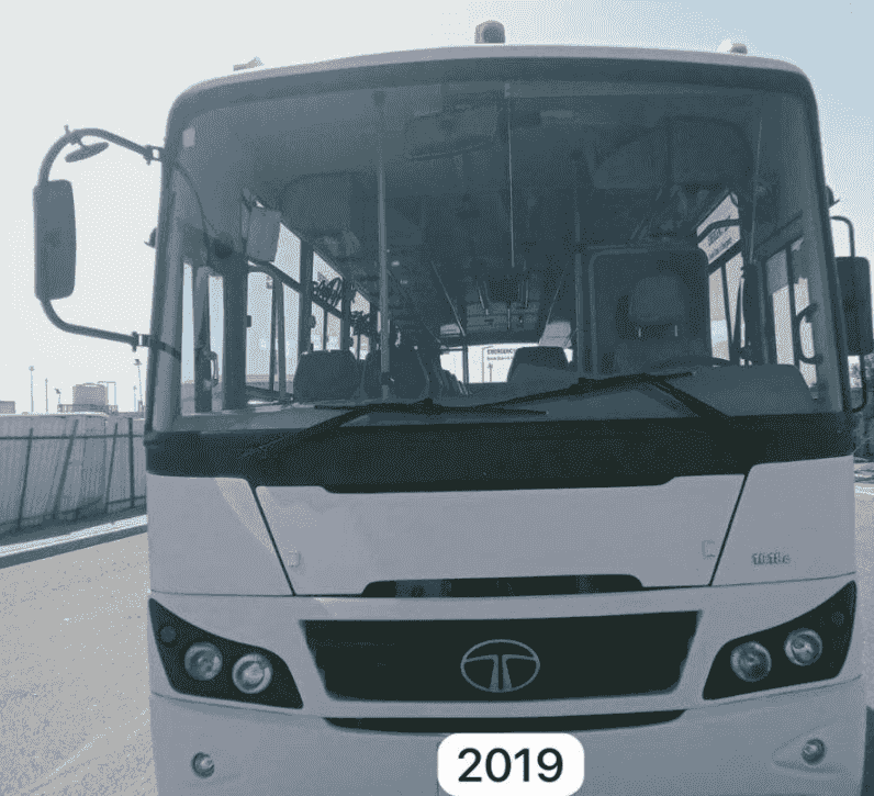  Tata bus model 2019 