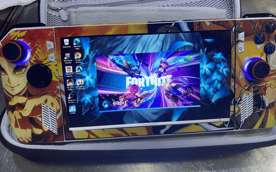 Asus Rogue Alley 