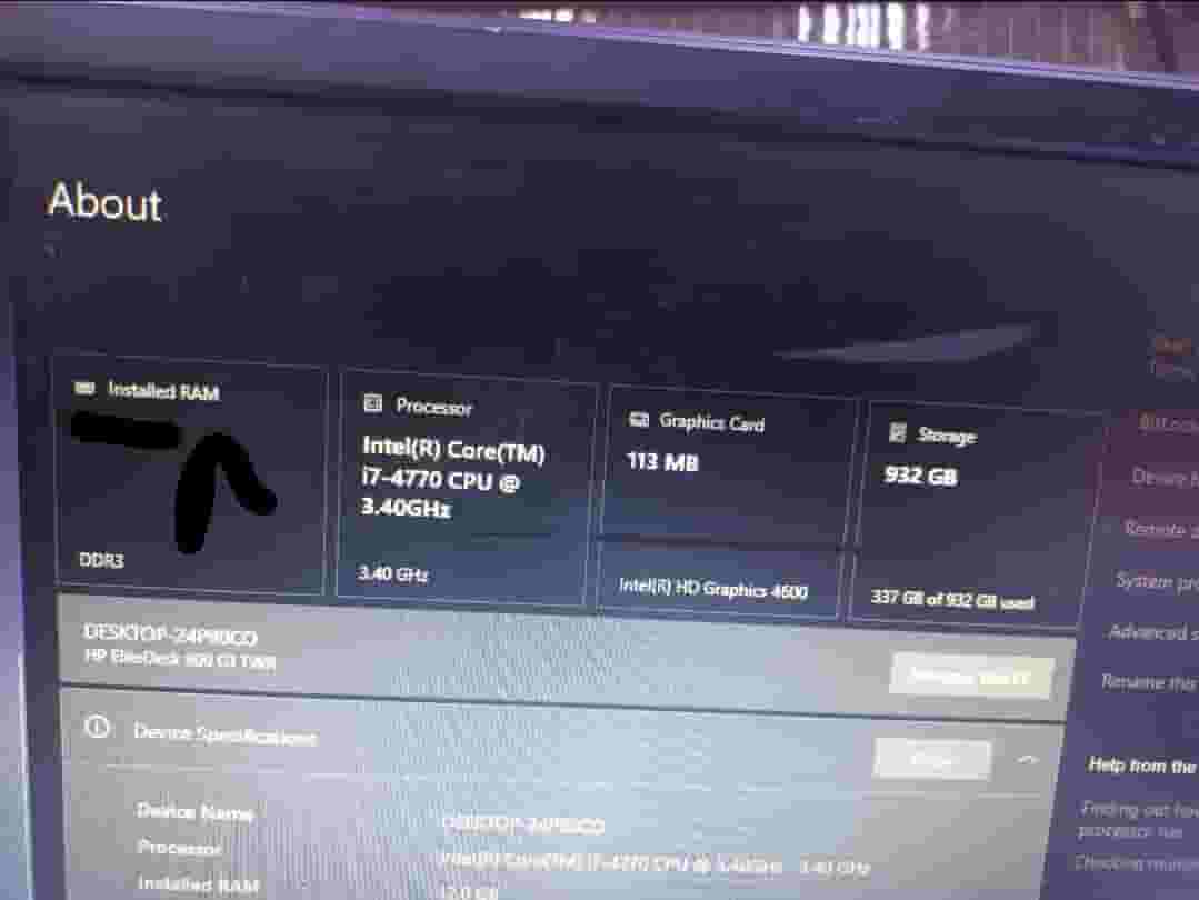 PC for sale