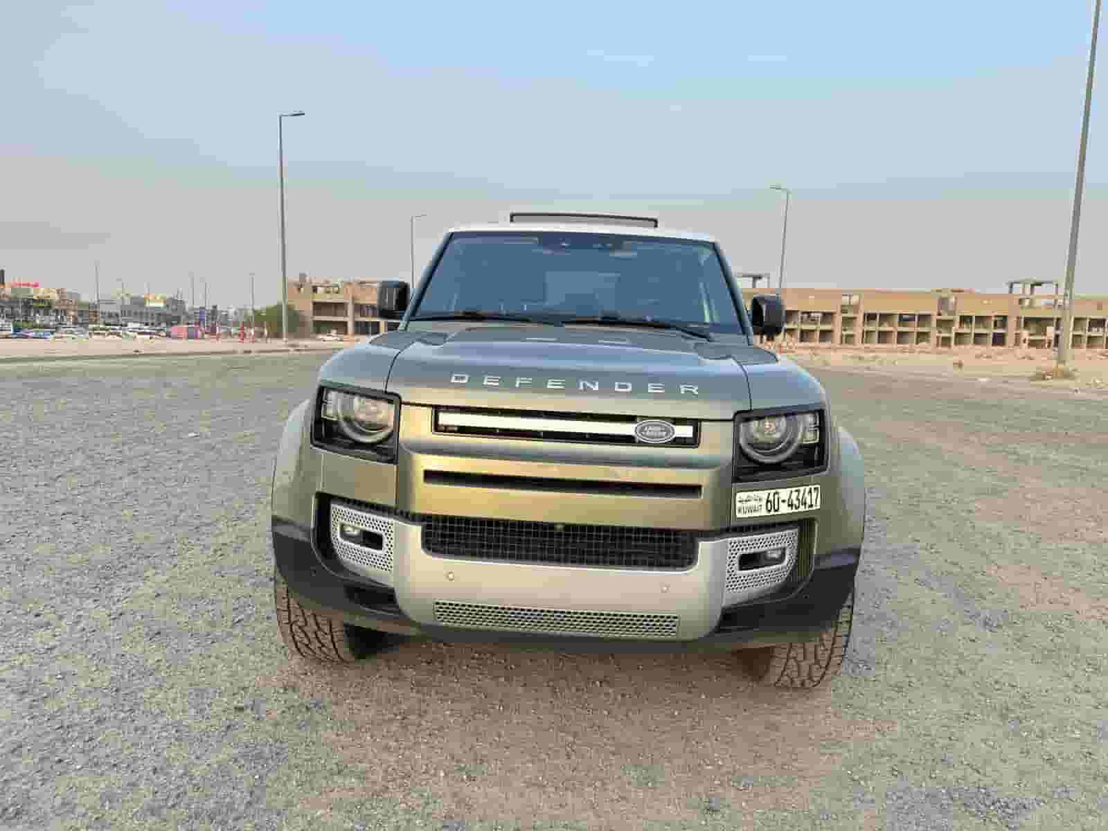 Defender 90 P400 model 2021 