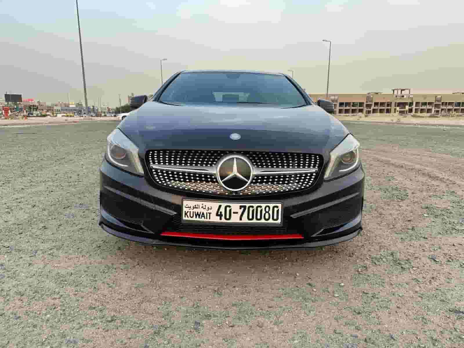 Mercedes A 250 model 2015
