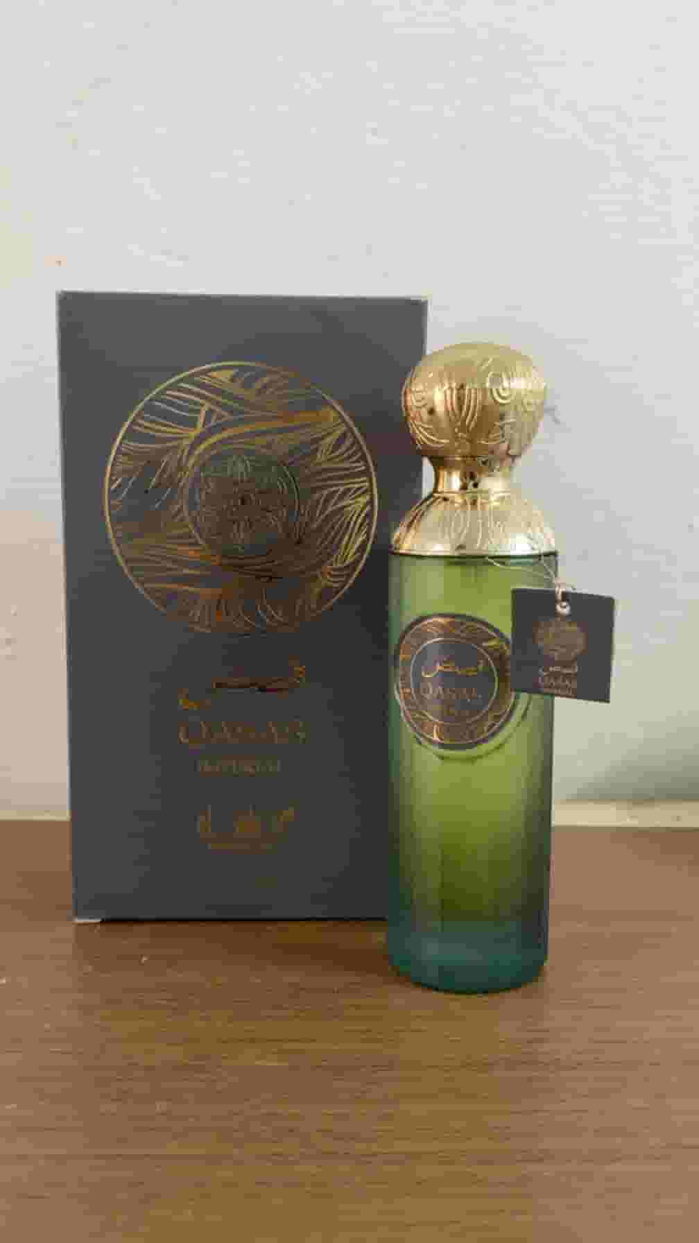 The perfume of an original story