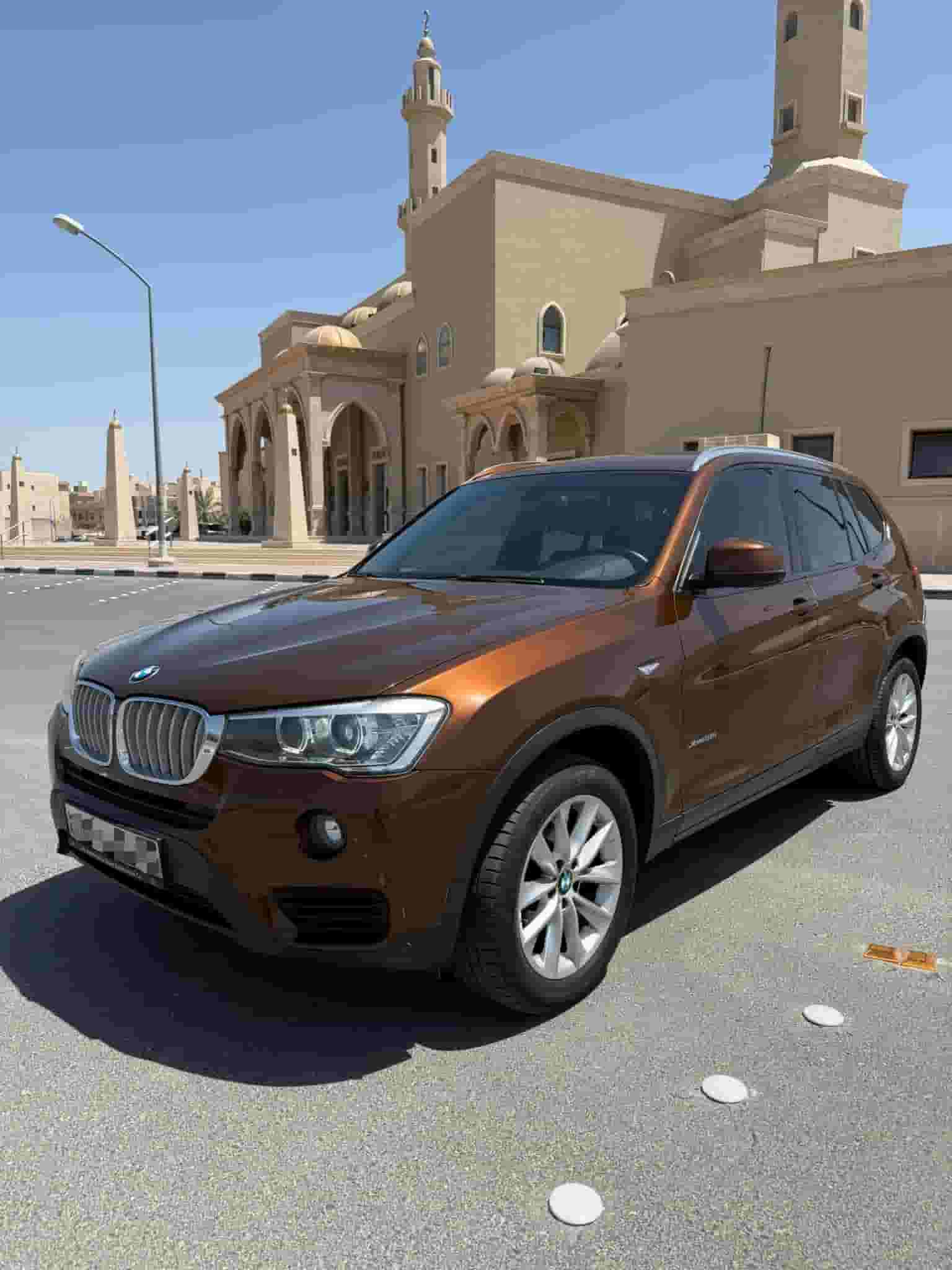 BMW X3 2017 for sale
