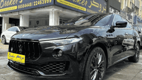 Maserati Levante model 2024