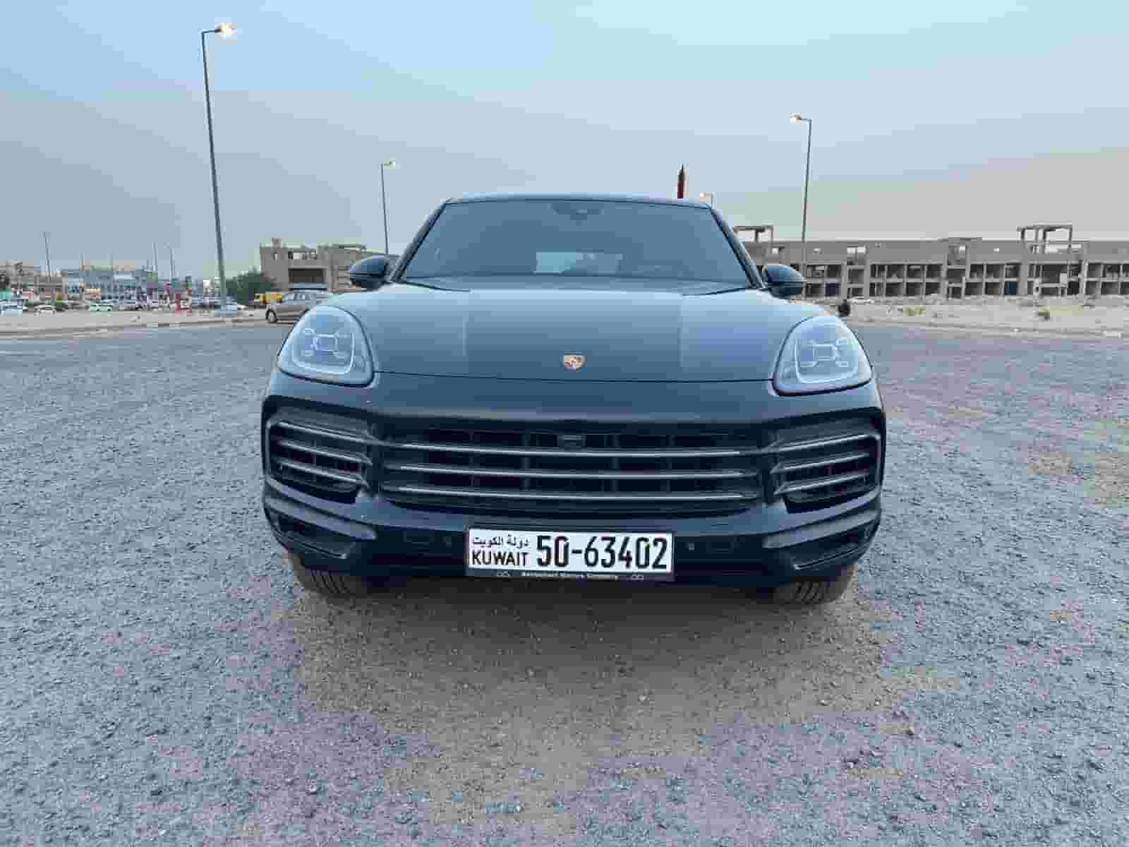بورش كايين 2019