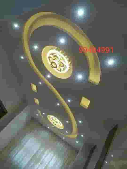 All kinds of decoration works 