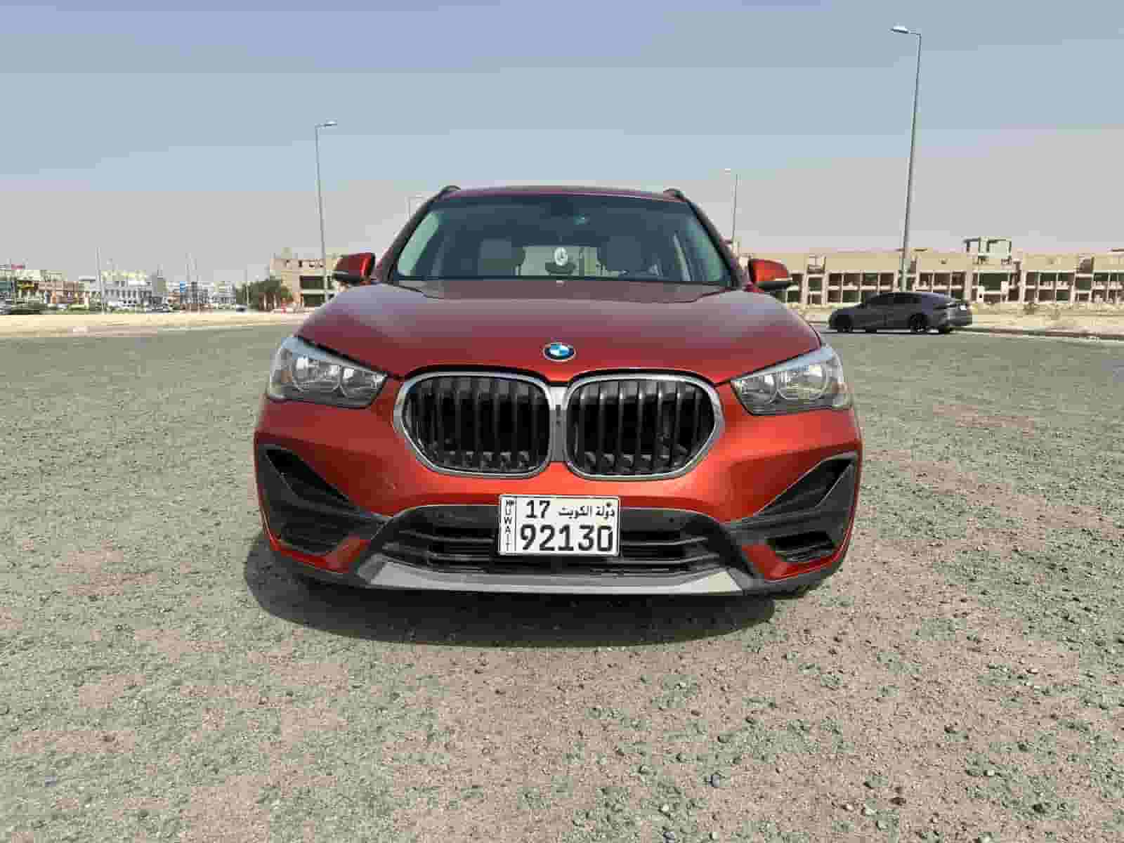 BMW X1 model 2020 