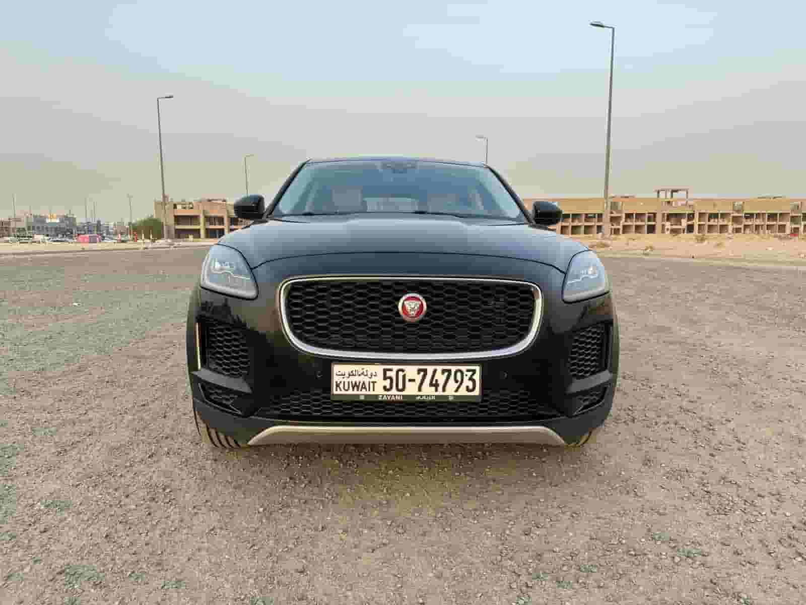 Jeep Jaguar E-Pace 2019 