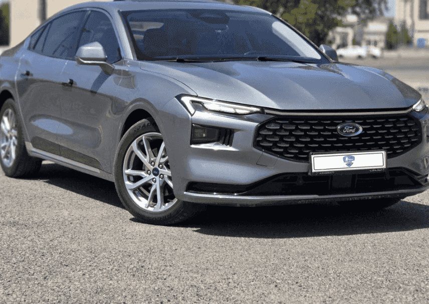  Ford Taurus model 2023 