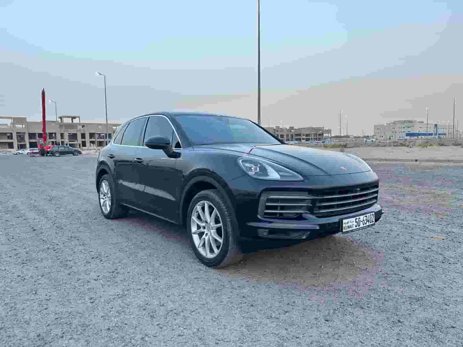 Porsche Cayenne 2019