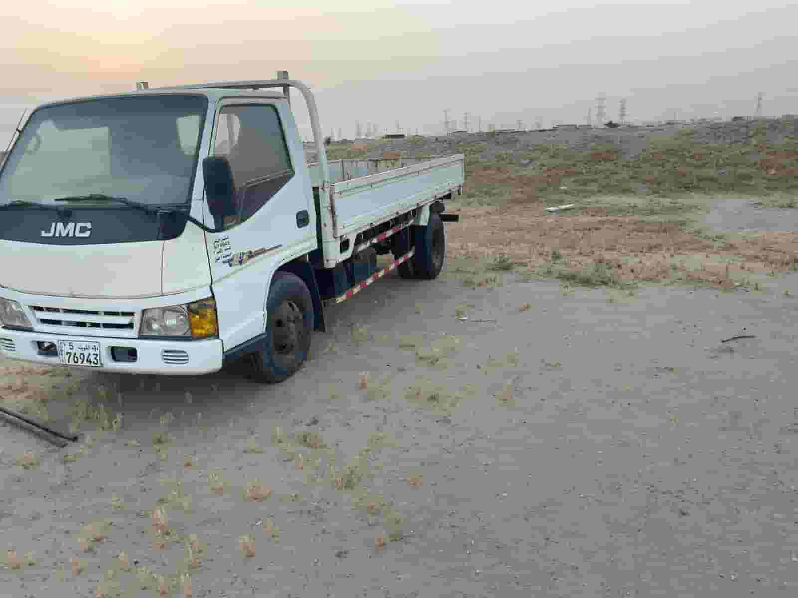 Half Lorry model 2008